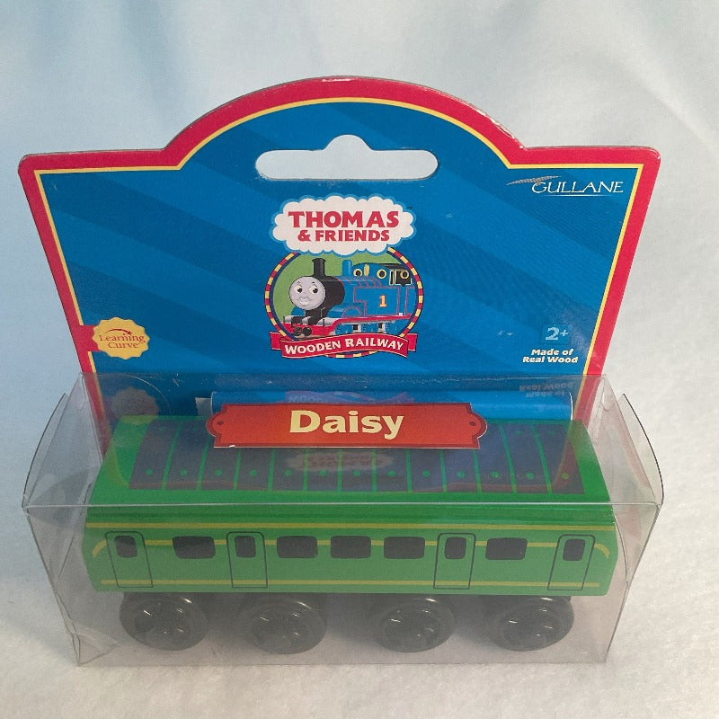 Daisy - Thomas the Tank Engine and Friends Wooden Railway Collection - Top