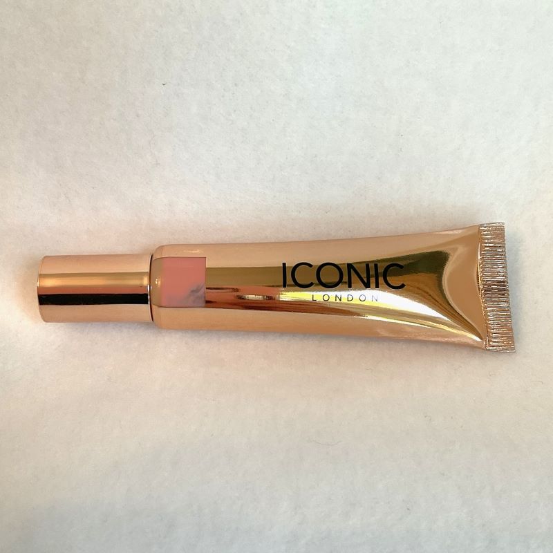 Iconic London Sheer Blush - Rose Riot
