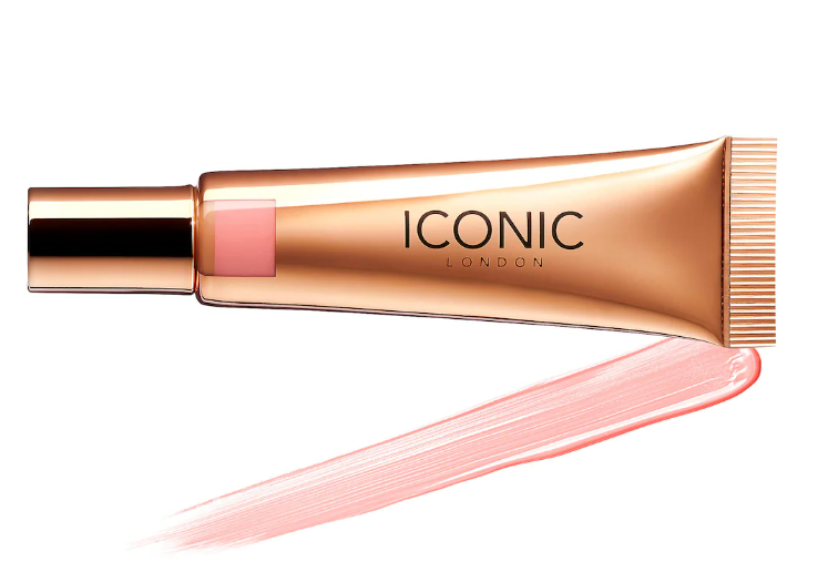 Iconic London Sheer Blush - Rose Riot / Fard Diaphane