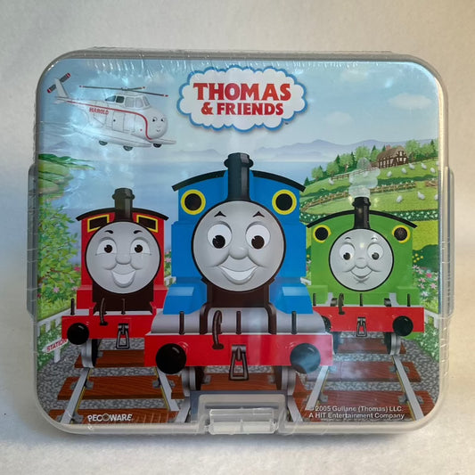 Thomas and Friends Double-Decker Sandwich and Snack Container