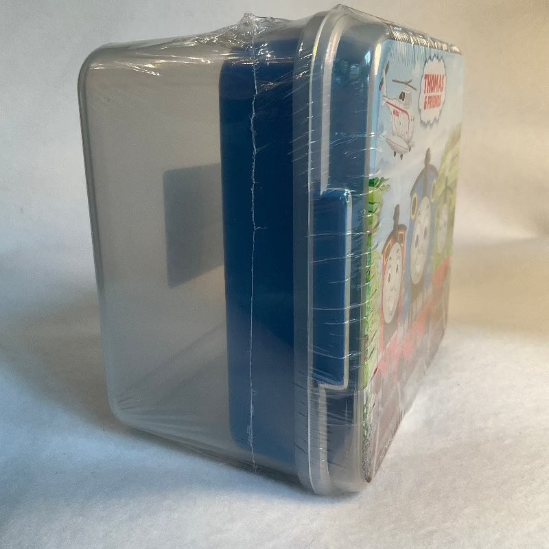 Thomas and Friends Double-Decker Sandwich and Snack Container - Side