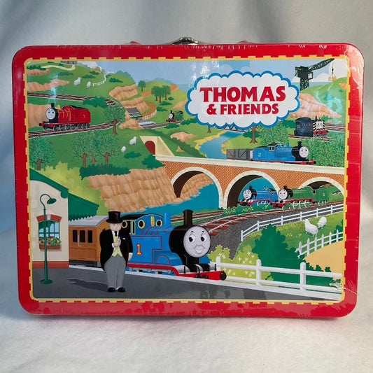 Thomas & Friends Tin Keepsake Box / Lunch Box