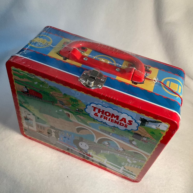 Thomas & Friends Tin Keepsake Box / Lunch Box - Top