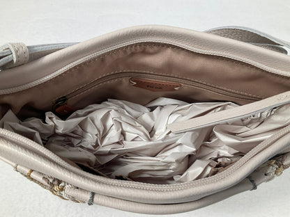 the sak Crossbody Handbag Genuine Leather - Inside