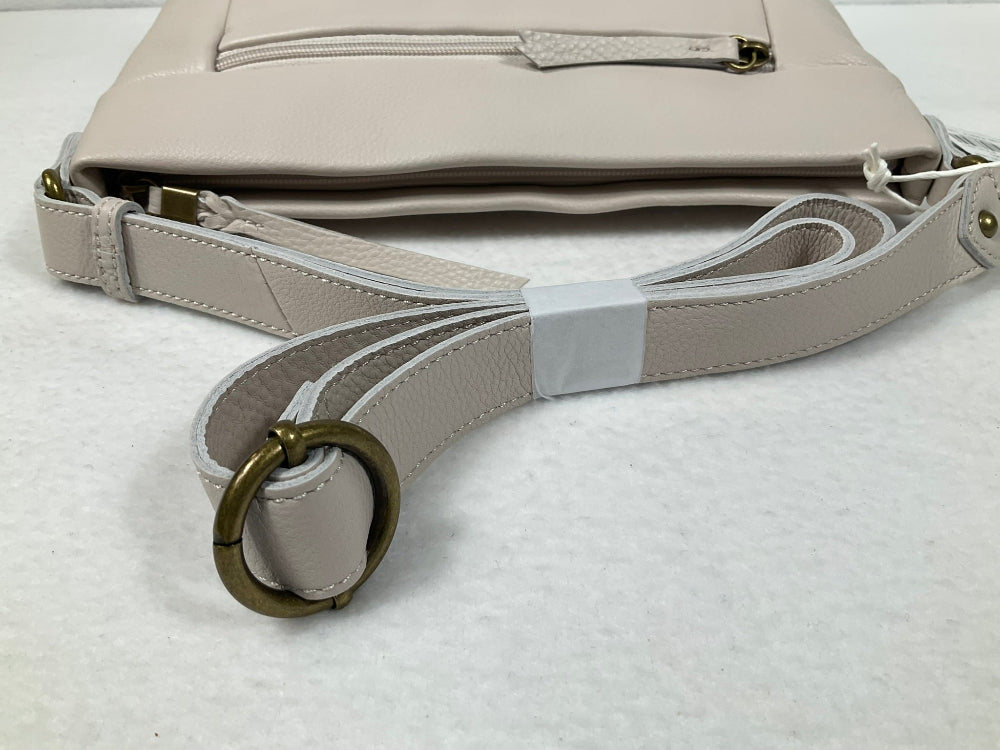 the sak Crossbody Handbag Genuine Leather - Strap