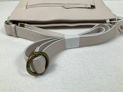 the sak Crossbody Handbag Genuine Leather - Strap