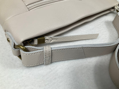 the sak Crossbody Handbag Genuine Leather - Zipper