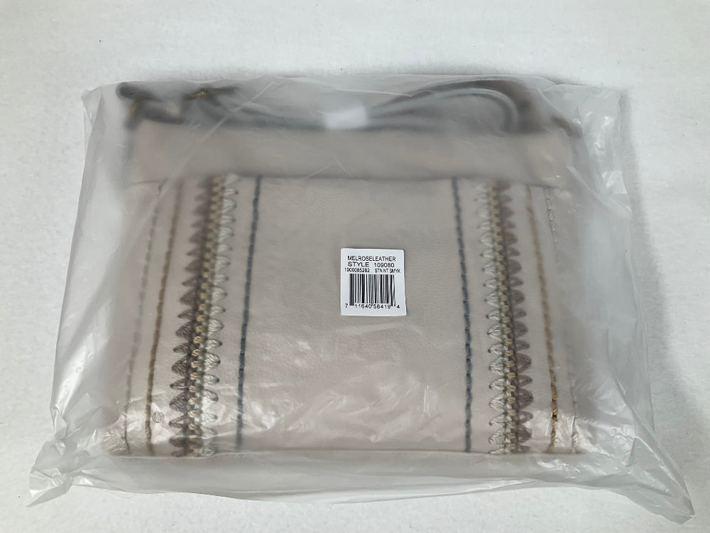 the sak Crossbody Handbag Genuine Leather - Brand New In Bag