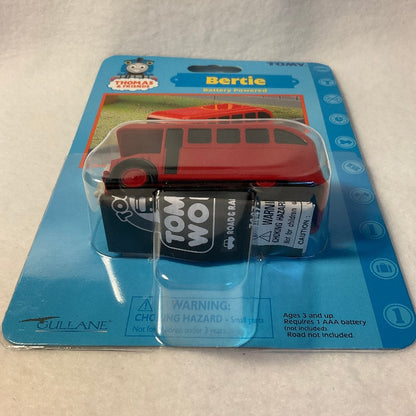 Battery Powered Bertie - TOMY Thomas and Friends - BRAND NEW - Bottom