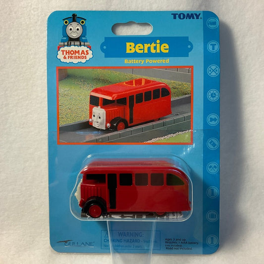 Battery Powered Bertie - TOMY Thomas and Friends - BRAND NEW