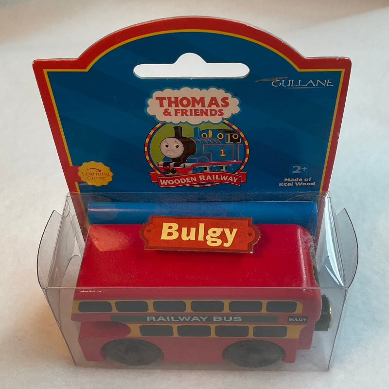 Bulgy - Thomas and Friends Wooden Railway - Top