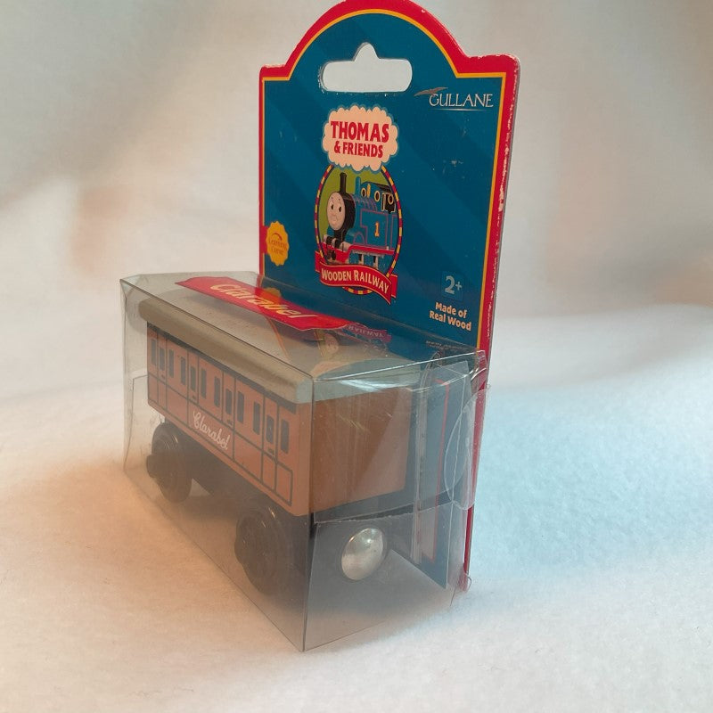Clarabel - Thomas Wooden Railway Collection - Right