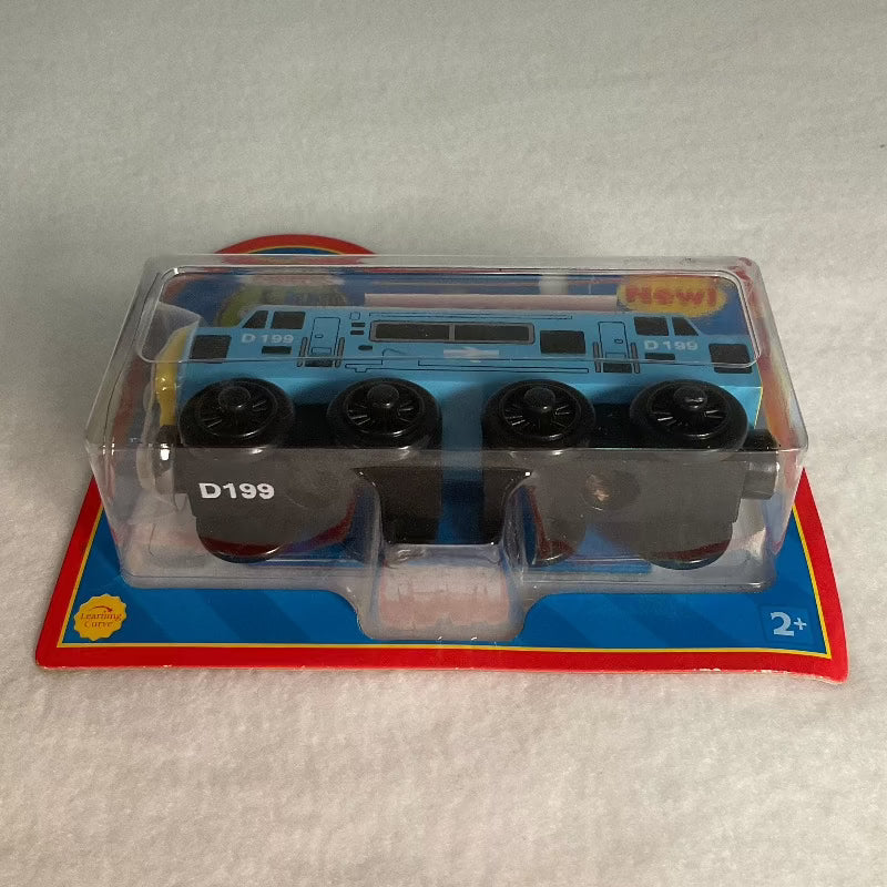 D199 - Thomas & Friends Wooden Railway Collection - Bottom
