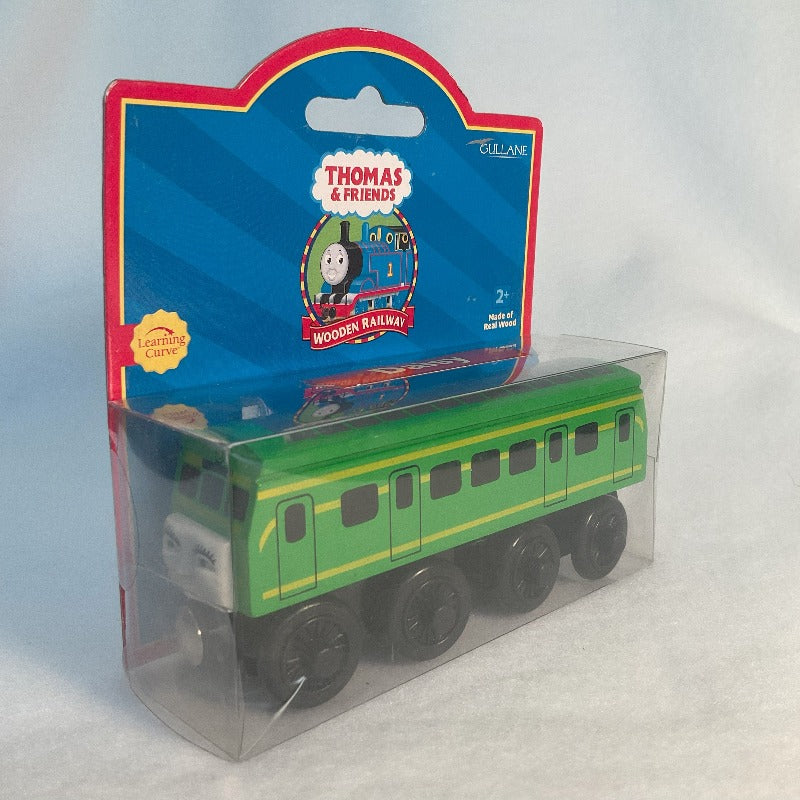Daisy - Thomas the Tank Engine and Friends Wooden Railway Collection - Left