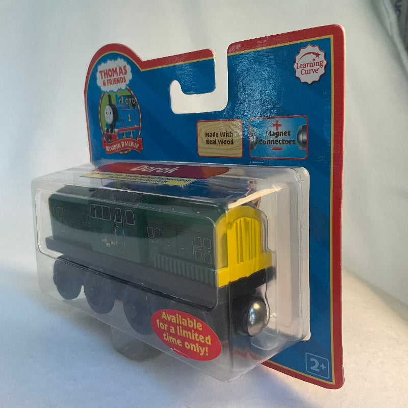 Derek - Thomas and Friends Wooden Railway Collection - Right