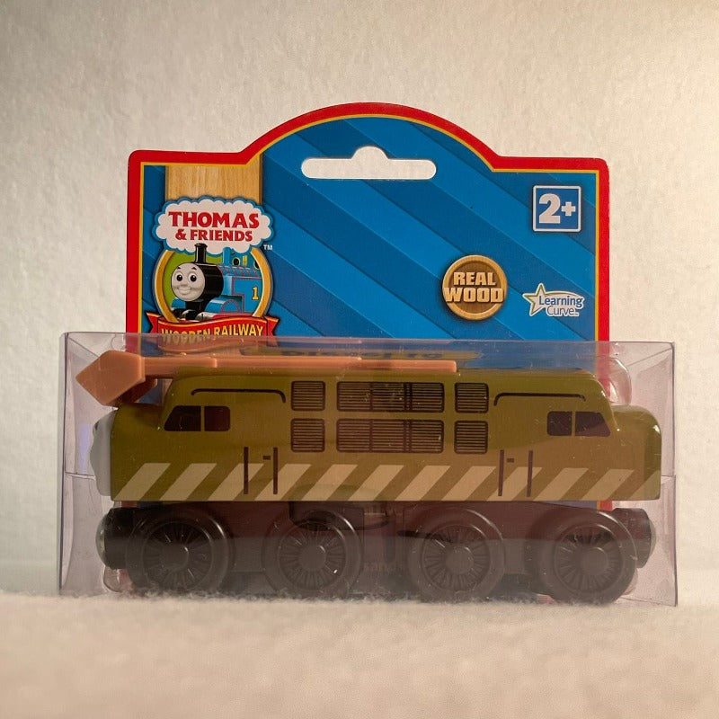 Diesel 10 - Thomas and Friends Wooden Railway Collection