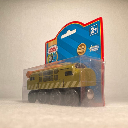 Diesel 10 - Thomas and Friends Wooden Railway Collection - Right