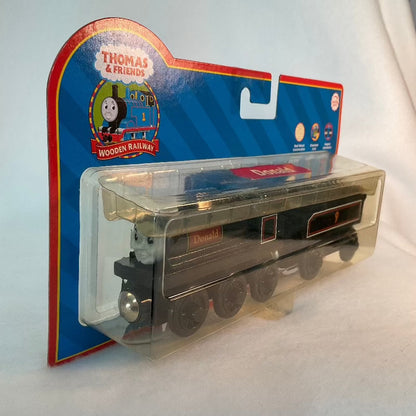 Donald - Thomas and Friends Wooden Railway Collection - Left