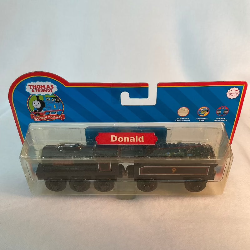 Donald - Thomas and Friends Wooden Railway Collection - Top