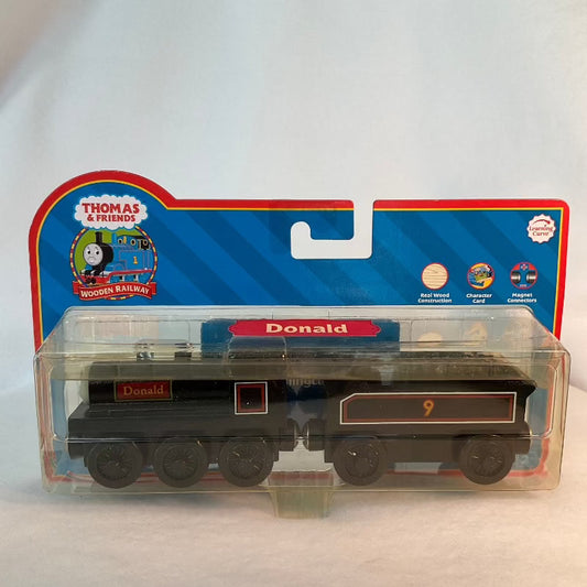 Donald - Thomas and Friends Wooden Railway Collection
