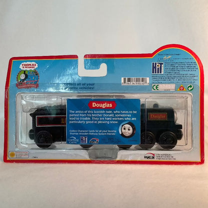 Douglas - Thomas and Friends Wooden Railway Collection - Back