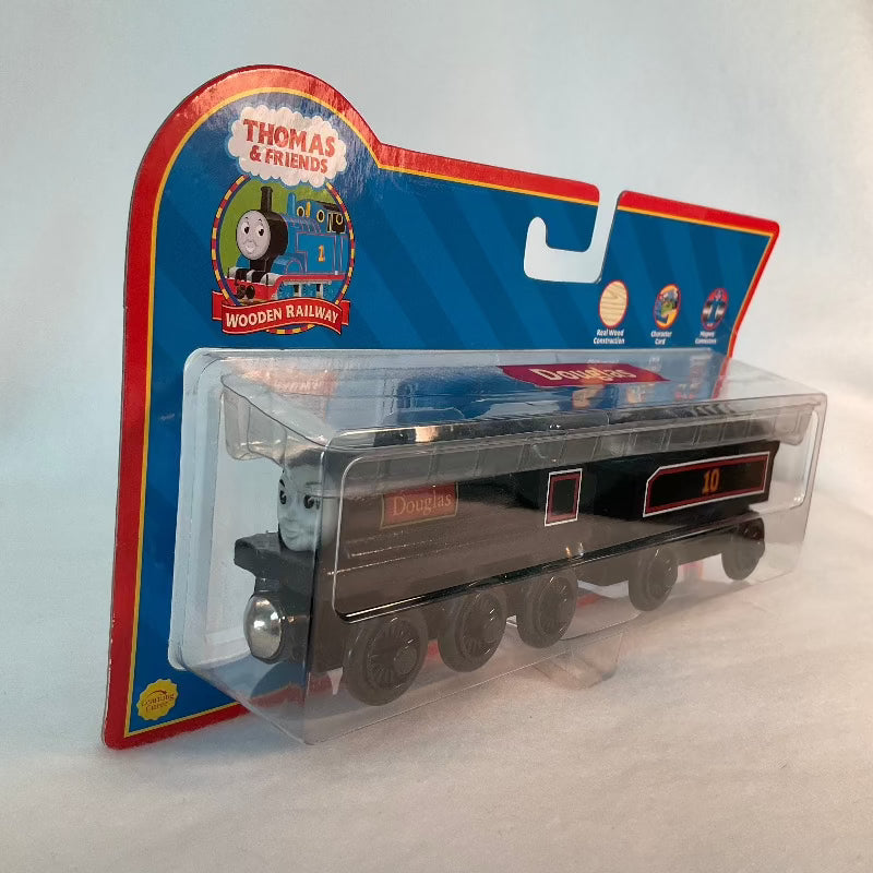 Douglas - Thomas and Friends Wooden Railway Collection - Left