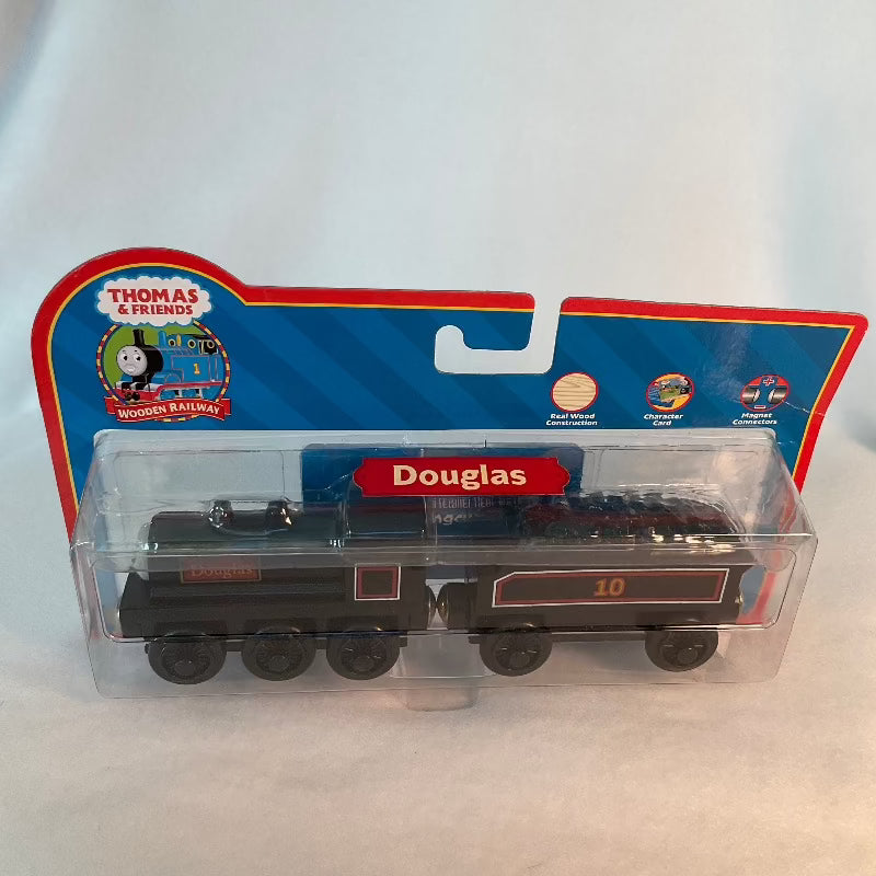 Douglas - Thomas and Friends Wooden Railway Collection - Top