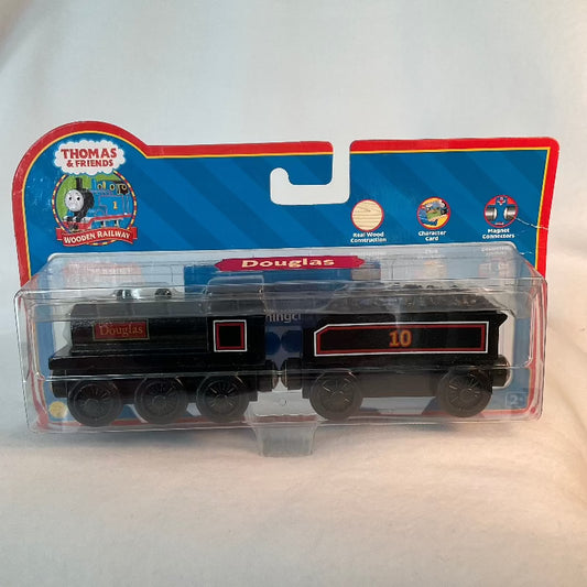 Douglas - Thomas and Friends Wooden Railway Collection