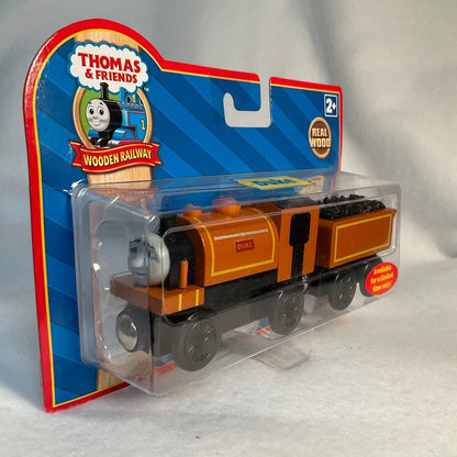 Duke - Thomas the Tank Engine and Friends Wooden Railway - Left