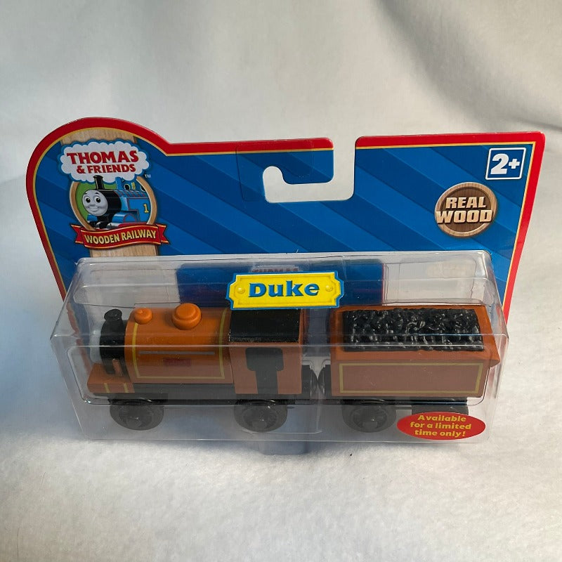 Duke - Thomas the Tank Engine and Friends Wooden Railway - Top