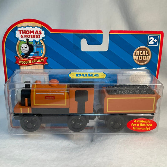 Duke - Thomas the Tank Engine and Friends Wooden Railway