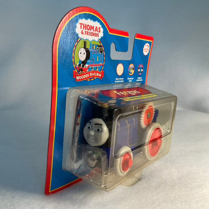 Fergus - Thomas and Friends Wooden Railway Collection - Left