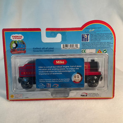 Mike - Thomas and Friends Wooden Railway Collection - Back