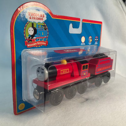 Mike - Thomas and Friends Wooden Railway Collection - Left