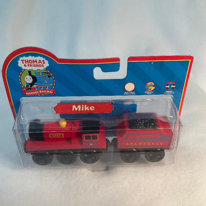 Mike - Thomas and Friends Wooden Railway Collection - Top