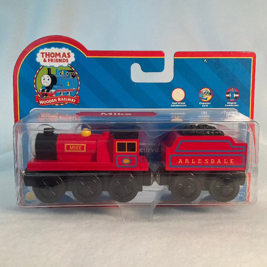 Mike - Thomas and Friends Wooden Railway Collection