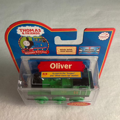 Oliver - Thomas and Friends Wooden Railway Collection! - Top