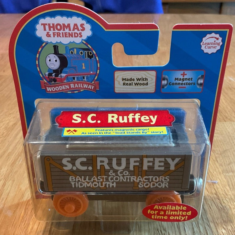S.C. Ruffey - Thomas the Tank Engine & Friends