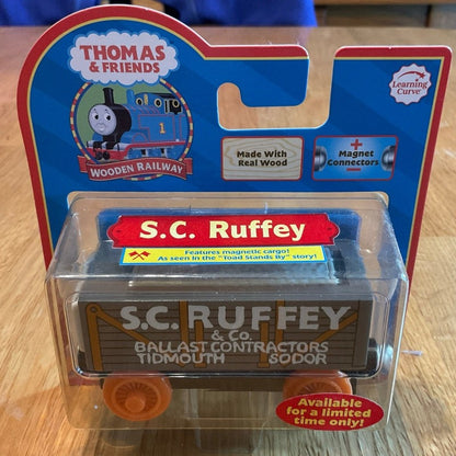 S.C. Ruffey - Thomas the Tank Engine & Friends