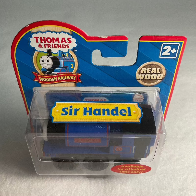 Sir Handel - Thomas and Friends Wooden Railway Collection - Top
