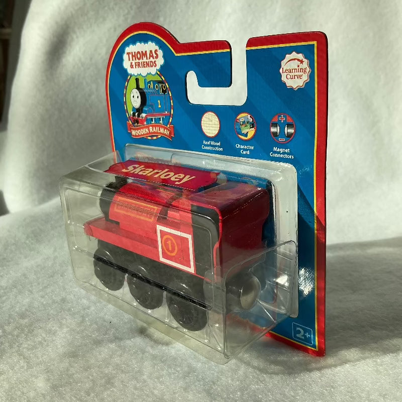 Skarloey - Thomas and Friends Wooden Railway Collectible - Right