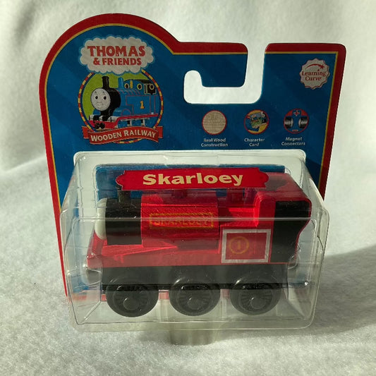 Skarloey - Thomas and Friends Wooden Railway Collectible