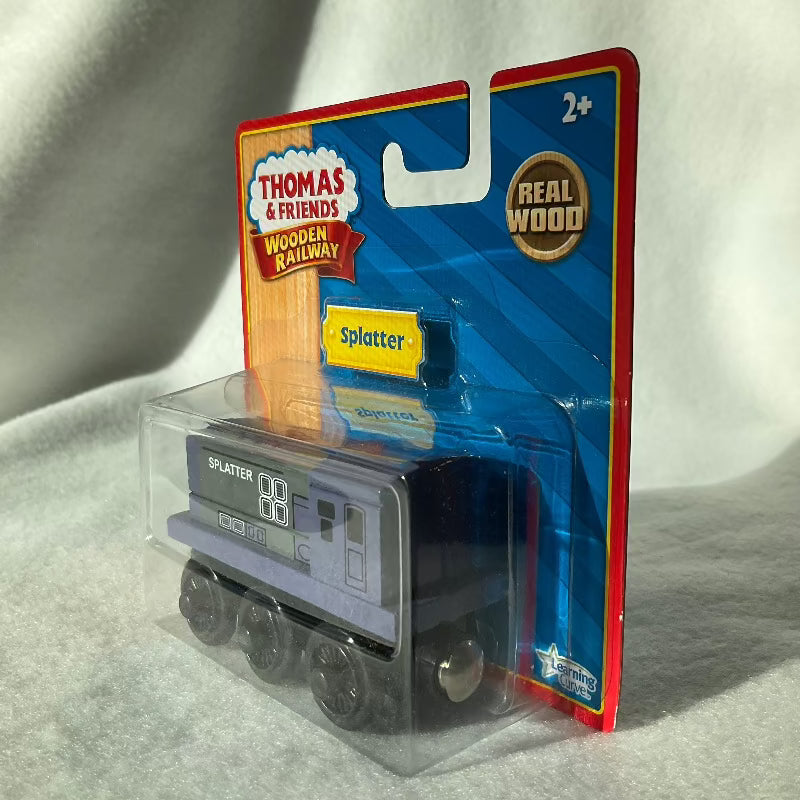 Splatter - Thomas and Friends Wooden Railway Collection - Right