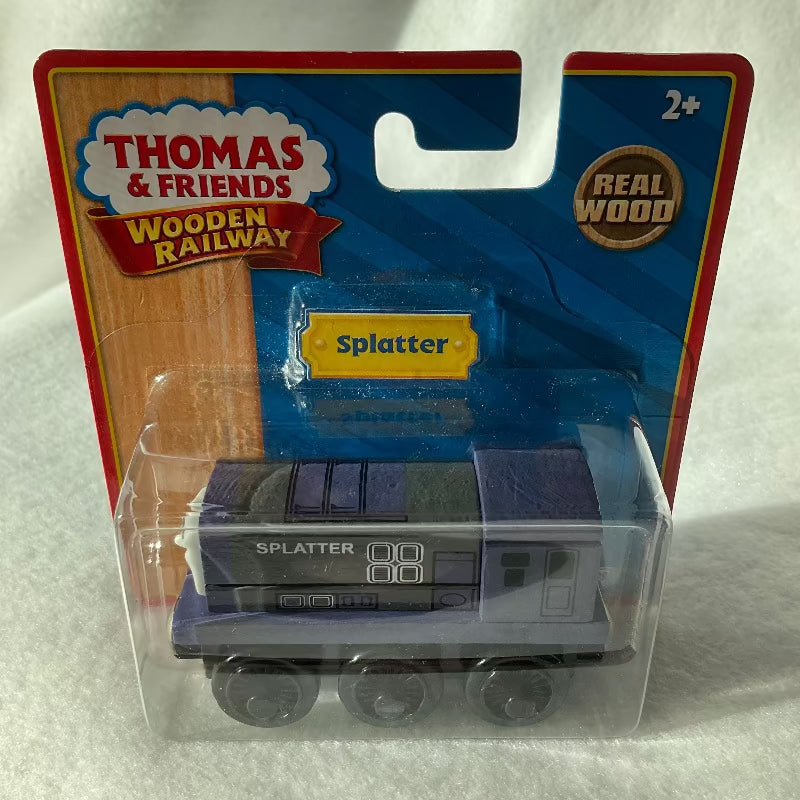 Splatter - Thomas and Friends Wooden Railway Collection - Top