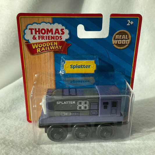 Splatter - Thomas and Friends Wooden Railway Collection
