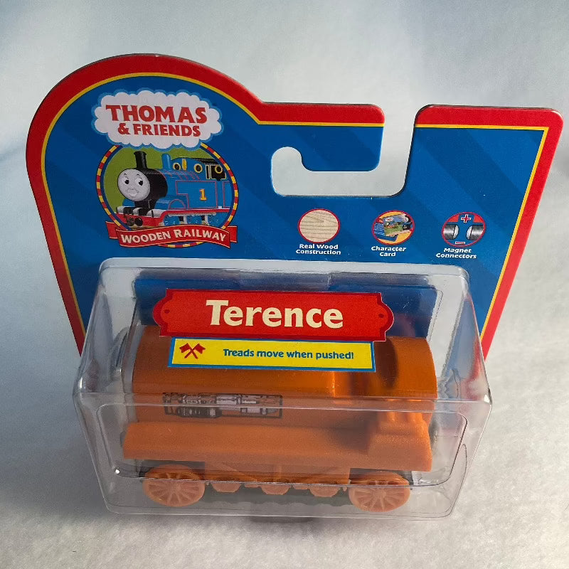 Terence the Tractor - Thomas and Friends Wooden Railway - Top