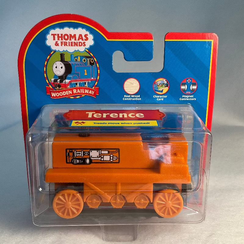 Terence the Tractor - Thomas and Friends Wooden Railway