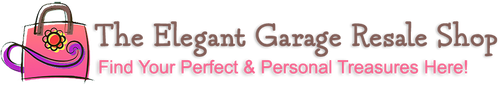 The Elegant Garage Resale Shop