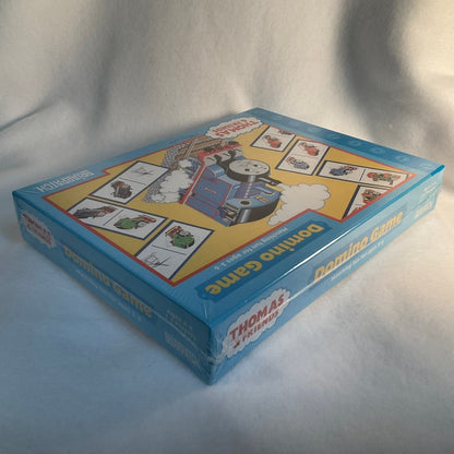 Thomas & Friends Domino Matching Game - Upper Corner