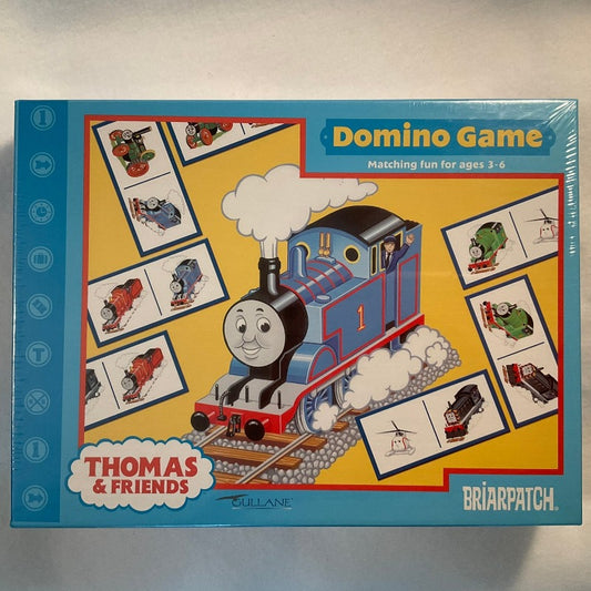 Thomas & Friends Domino Matching Game
